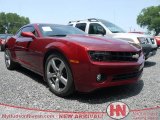 2011 Red Jewel Metallic Chevrolet Camaro LT/RS Coupe #67493332