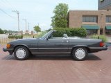 1987 Mercedes-Benz SL Class Anthracite Grey Metallic