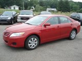 2010 Toyota Camry LE
