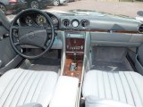 1987 Mercedes-Benz SL Class 560 SL Roadster Dashboard