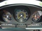 1987 Mercedes-Benz SL Class 560 SL Roadster Gauges