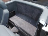 1987 Mercedes-Benz SL Class 560 SL Roadster Grey Interior