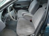 1995 Ford Taurus GL Sedan Grey Interior