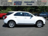 2012 Summit White Chevrolet Equinox LS #67493852