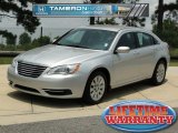 2011 Bright Silver Metallic Chrysler 200 LX #67494316