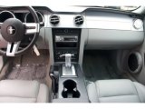 2006 Ford Mustang V6 Premium Coupe Dashboard