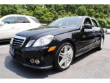 2010 Mercedes-Benz E 350 Sedan