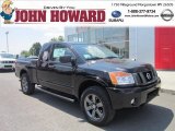 2012 Nissan Titan SV King Cab 4x4