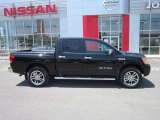 2012 Nissan Titan SL Heavy Metal Chrome Edition Crew Cab 4x4 Exterior