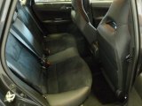 2012 Subaru Impreza WRX STi 5 Door STi Black Alcantara/Carbon Black Interior