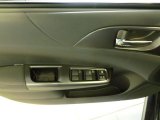 2012 Subaru Impreza WRX STi 5 Door Door Panel