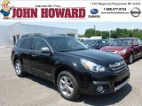 2013 Crystal Black Silica Subaru Outback 2.5i Limited #67494267