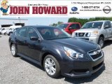 2013 Graphite Gray Metallic Subaru Legacy 2.5i Premium #67494253