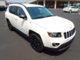 2012 Jeep Compass Latitude 4x4 Front 3/4 View