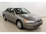 2000 Antique Sage Pearl Toyota Camry LE V6 #67494238