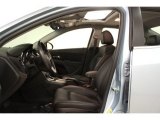 2011 Chevrolet Cruze LTZ Jet Black Interior