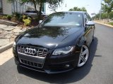 2010 Brilliant Black Audi S4 3.0 quattro Sedan #67494213