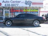 2007 Brilliant Black Crystal Pearl Dodge Charger  #6742049