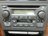 2001 Acura TL 3.2 Audio System