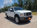 2008 Ford F250 Super Duty FX4 Crew Cab 4x4