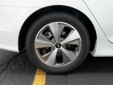 2012 Hyundai Sonata Hybrid Wheel