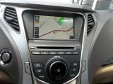 2012 Hyundai Azera  Navigation