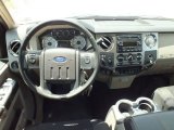 2008 Ford F250 Super Duty FX4 Crew Cab 4x4 Dashboard