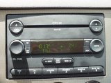 2008 Ford F250 Super Duty FX4 Crew Cab 4x4 Audio System