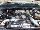 2008 Ford F250 Super Duty FX4 Crew Cab 4x4 6.4L 32V Power Stroke Turbo Diesel V8 Engine