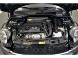 2012 Mini Cooper S Coupe 1.6 Liter DI Twin-Scroll Turbocharged DOHC 16-Valve VVT 4 Cylinder Engine