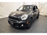 2012 Mini Cooper S Countryman All4 AWD