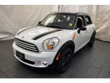 2012 Light White Mini Cooper Countryman #67566139