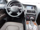 2012 Audi Q7 3.0 TDI quattro Dashboard