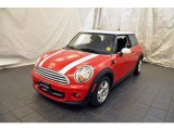 2012 Chili Red Mini Cooper Hardtop #67566138