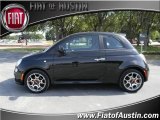2012 Fiat 500 Sport