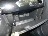 2012 Fiat 500 Sport Glove Box