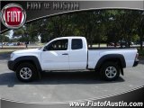 2011 Super White Toyota Tacoma V6 PreRunner Access Cab #67566475