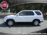 2006 Taffeta White Honda CR-V SE 4WD #67566471