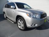 2010 Classic Silver Metallic Toyota Highlander Limited #67566309