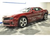 2011 Red Jewel Metallic Chevrolet Camaro SS/RS Coupe #67566465