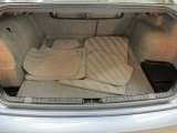2004 BMW 3 Series 325i Coupe Trunk