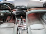 2004 BMW 3 Series 325i Coupe Dashboard