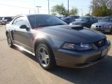 2003 Dark Shadow Grey Metallic Ford Mustang GT Coupe #6744722