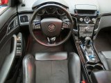 2011 Cadillac CTS -V Sedan Dashboard