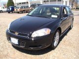 2012 Chevrolet Impala LTZ