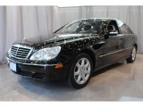 2005 Mercedes-Benz S 430 4Matic Sedan