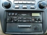1999 Honda Accord LX Coupe Audio System