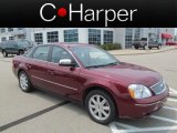 2005 Merlot Metallic Ford Five Hundred Limited AWD #67566099