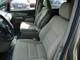 2012 Honda Odyssey LX Front Seat