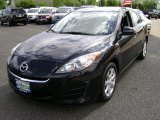 2010 Black Mica Mazda MAZDA3 i Sport 4 Door #67566091